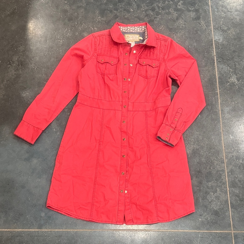 Aventura Shirtdress